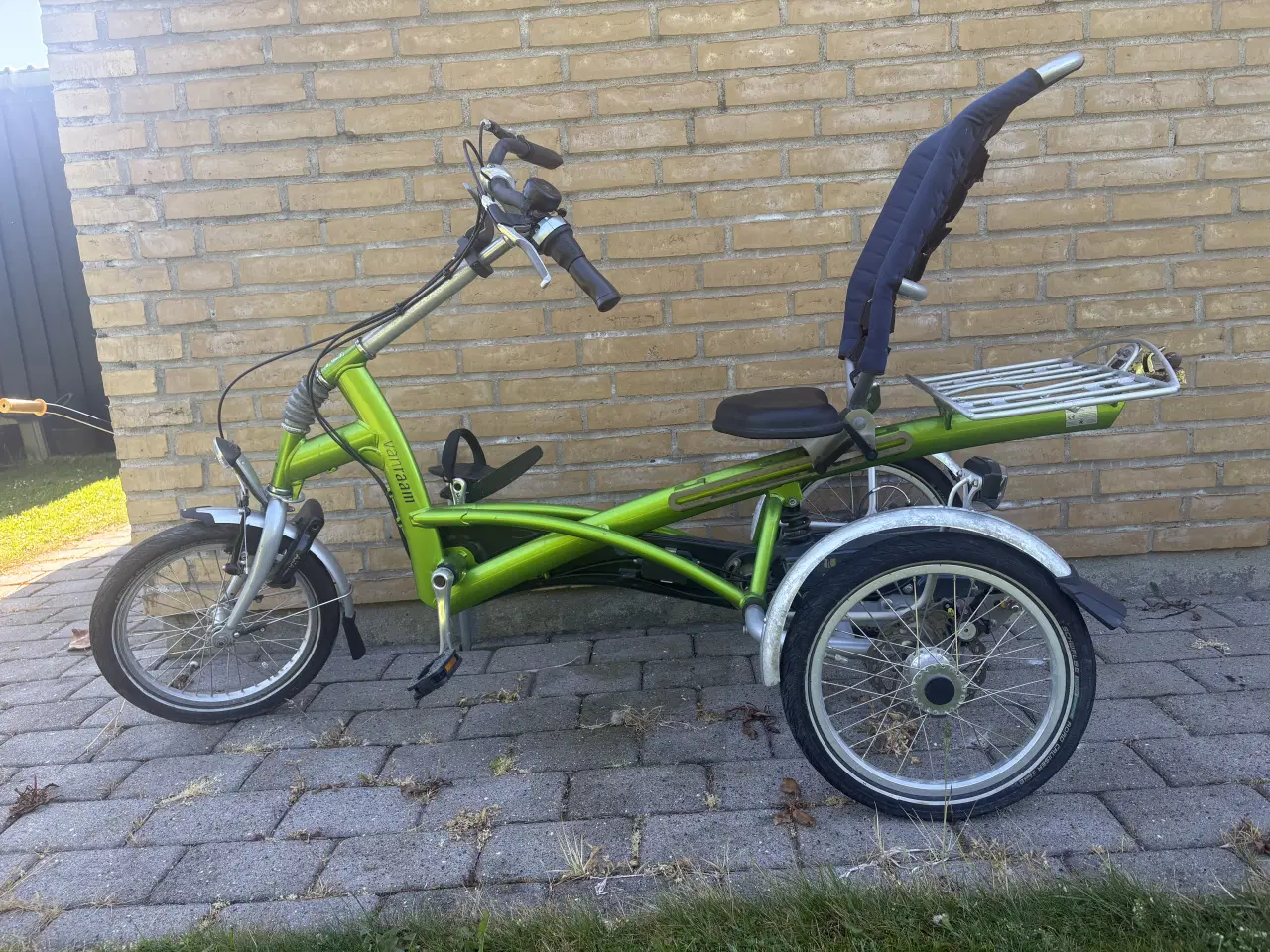 Billede 1 - Special cykel