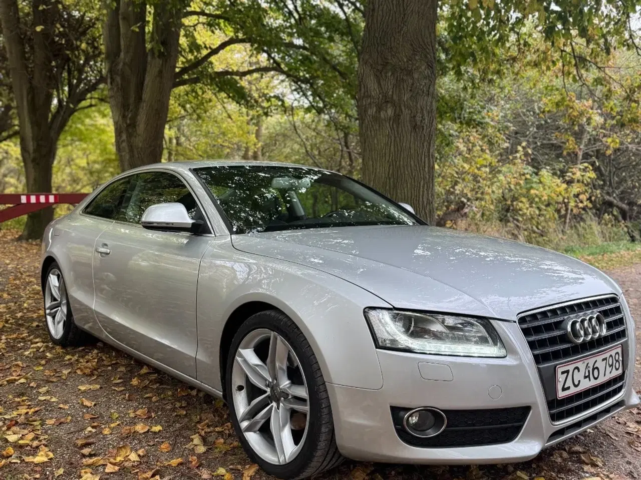 Billede 2 - Audi A5 1,8 TFSi 170 Coupé