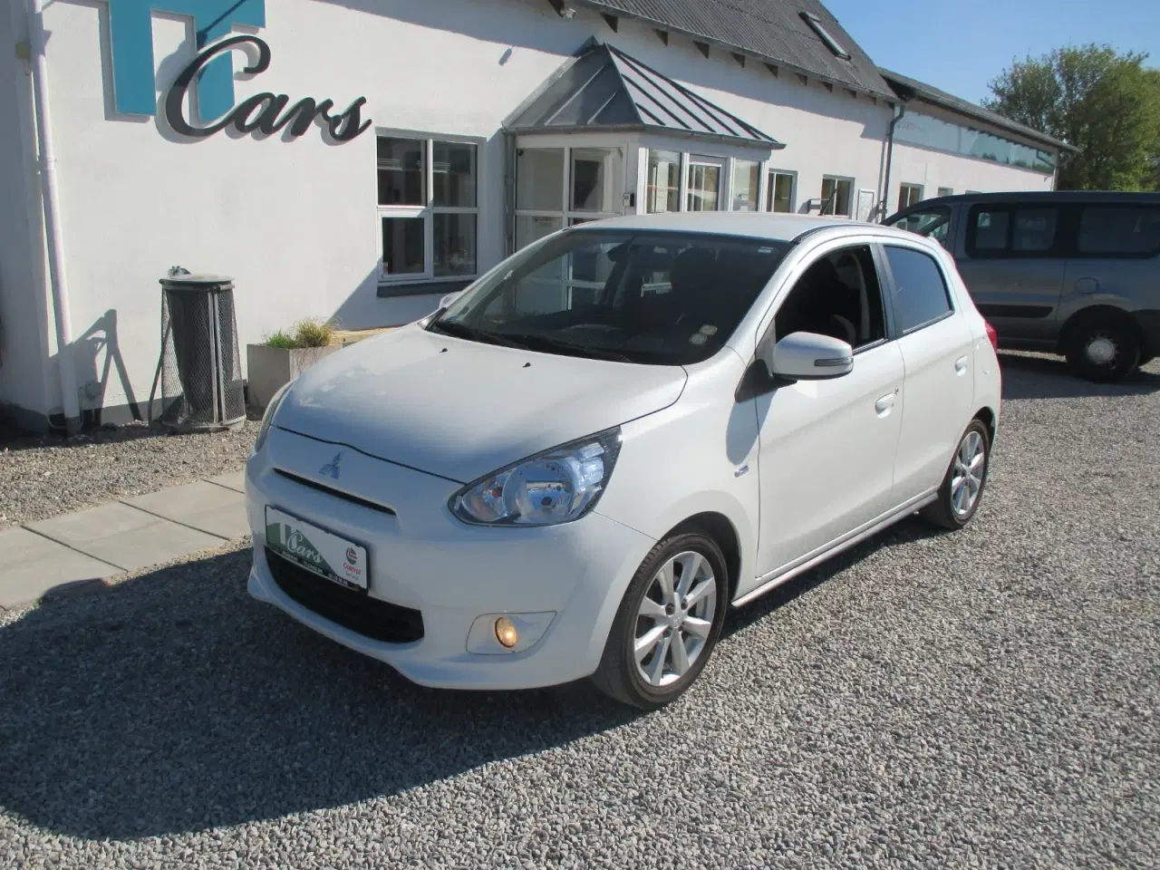 Billede 1 - Mitsubishi Space Star 1,2 Intense