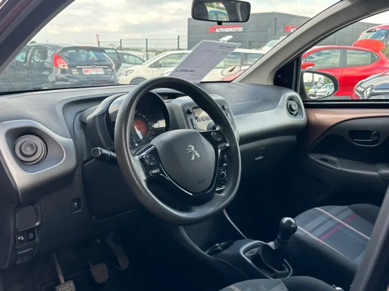 Billede 9 - Peugeot 108 1,0 e-VTi 69 Active