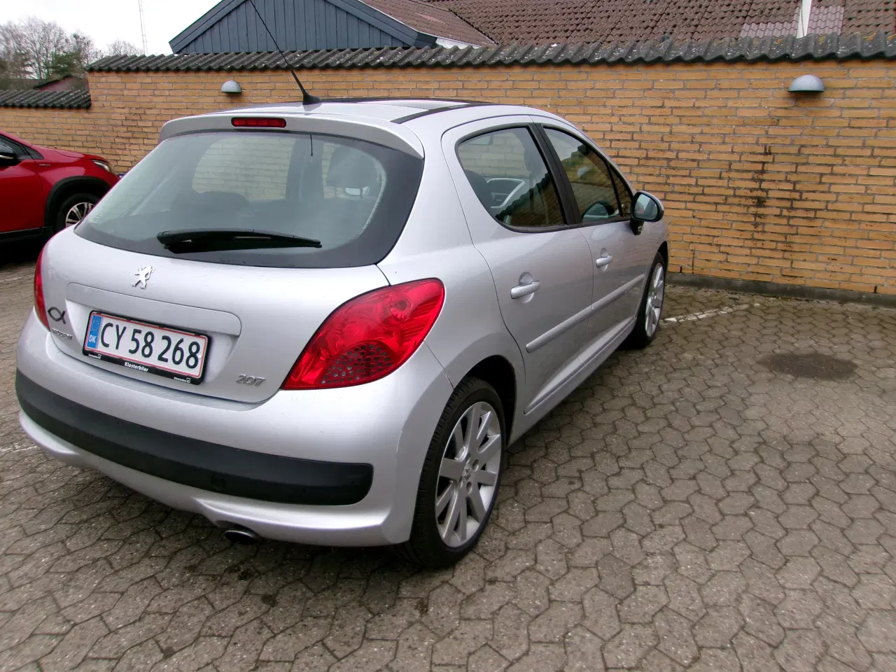Billede 7 - Peugeot 207 1.6 VTi Premium Nysynet