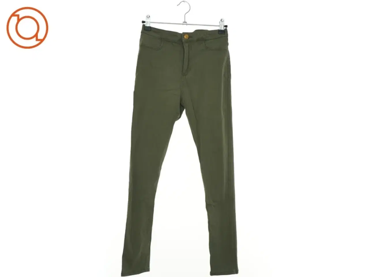 Billede 1 - Jeans fra H&M (str. 152 cm)