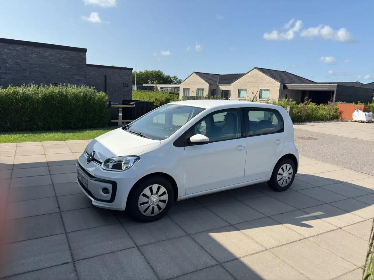 Billede 1 - VW Up! 1,0 MPi 60 Move Up! ASG BMT