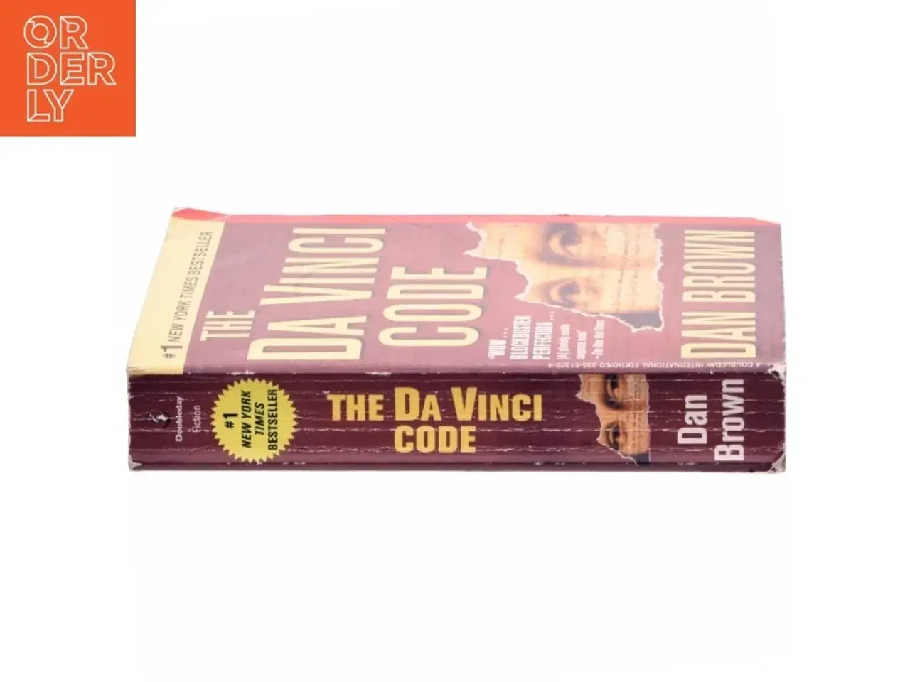 Billede 2 - The Da vinchi code af Dan Brown