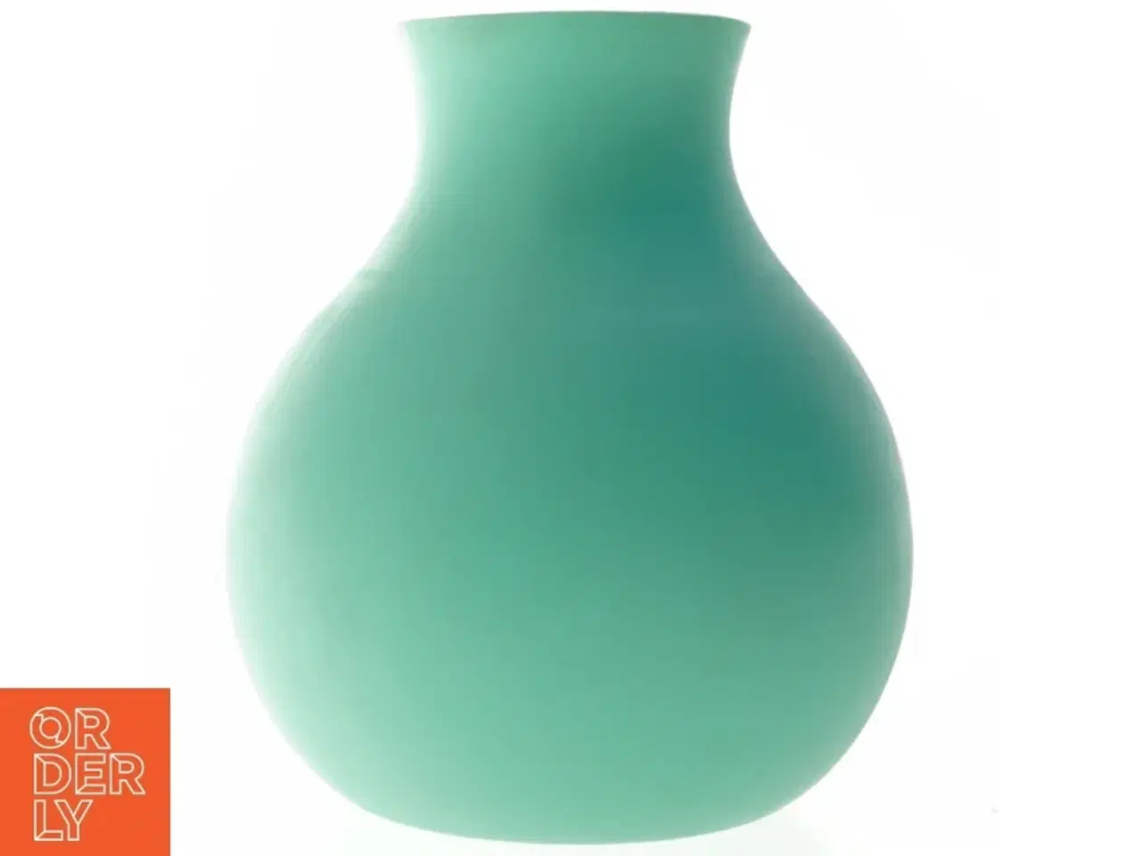 Billede 1 - Foldbar Gummi Vase fra Meny (str. 20 cm)