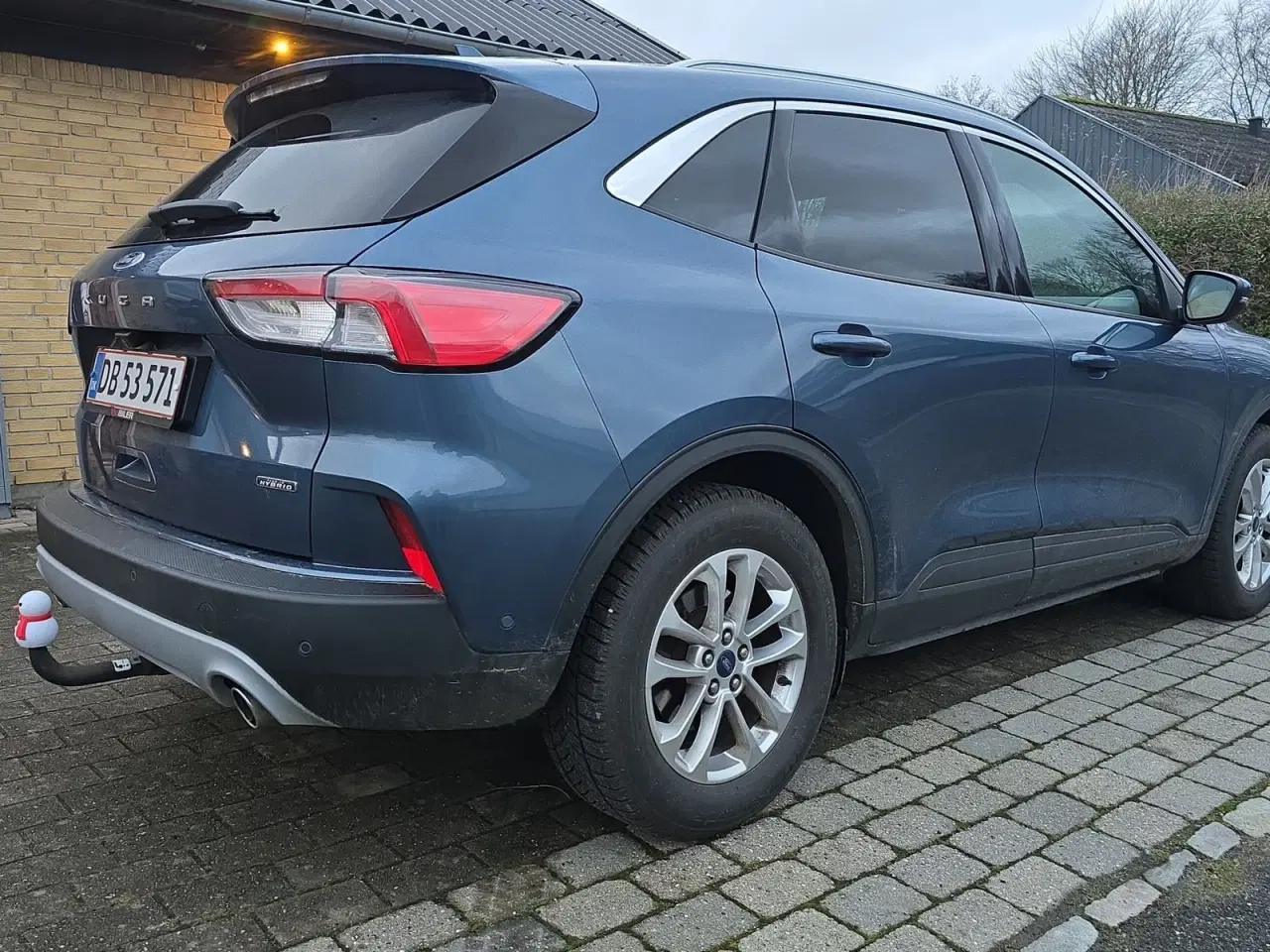Billede 5 - Ford Kuga 2,5 PHEV Titanium X CVT