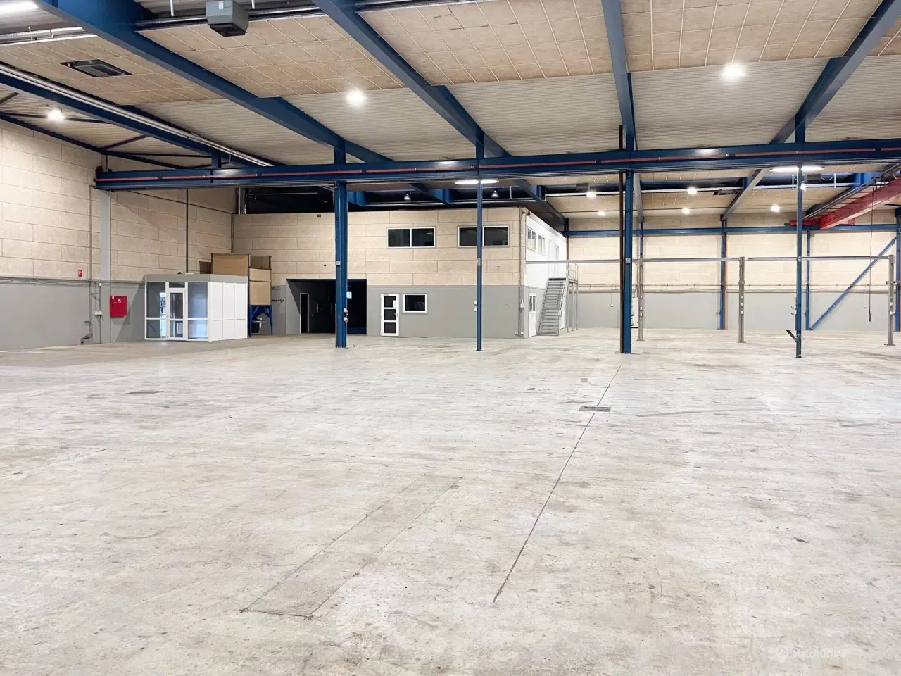 Billede 27 - Lager/produktion