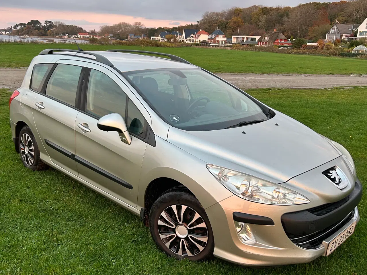 Billede 2 - Peugeot 308, 1,6 HDI, 110 HK STC