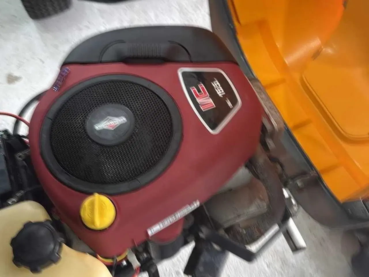 Billede 3 - Stiga Villa 16 HST