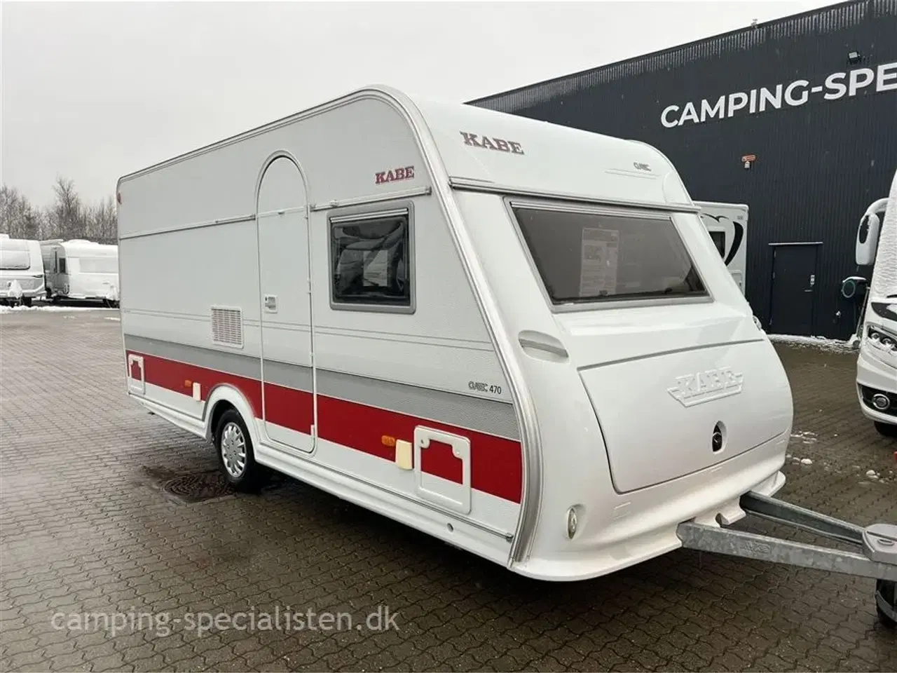 Billede 2 - 2016 - Kabe Classic 470 XL   Kabe Classic 470 XL 2016 - Kan ses nu hos Camping-Specialisten.dk