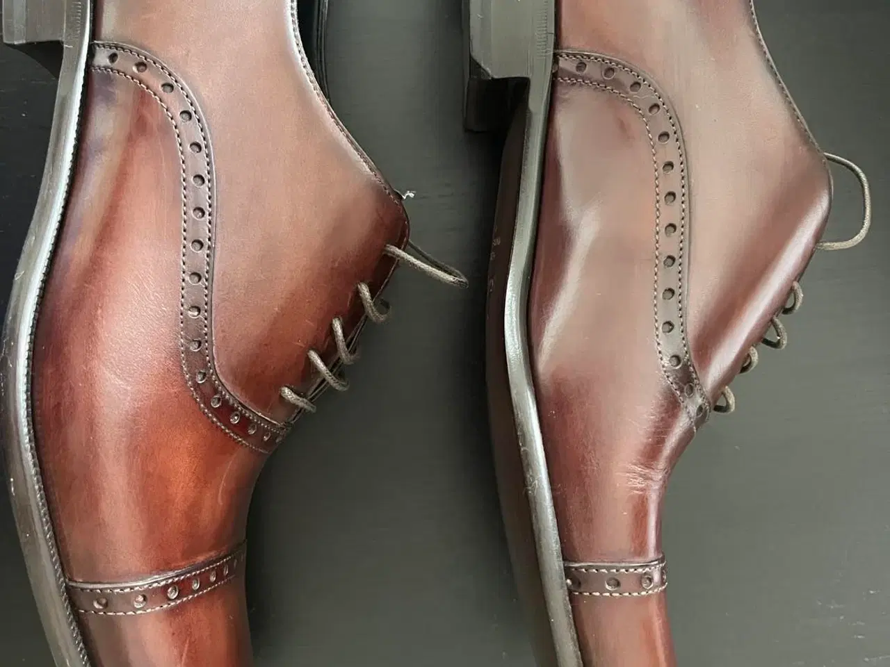 Billede 3 - Helt nye sko fra Paul Evans