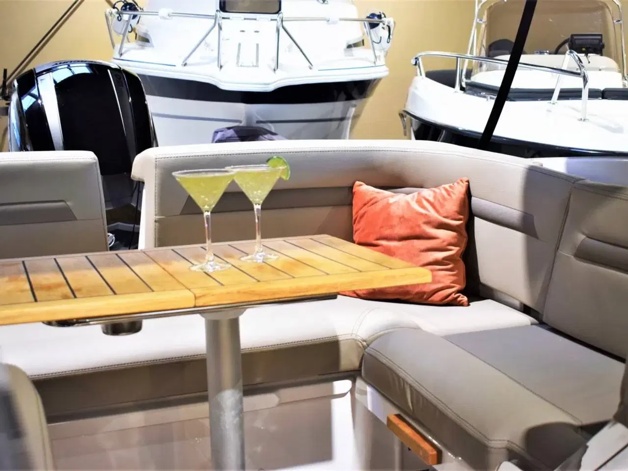 Billede 7 - Flipper 700ST m/Yamaha F225 V6 og udstyr