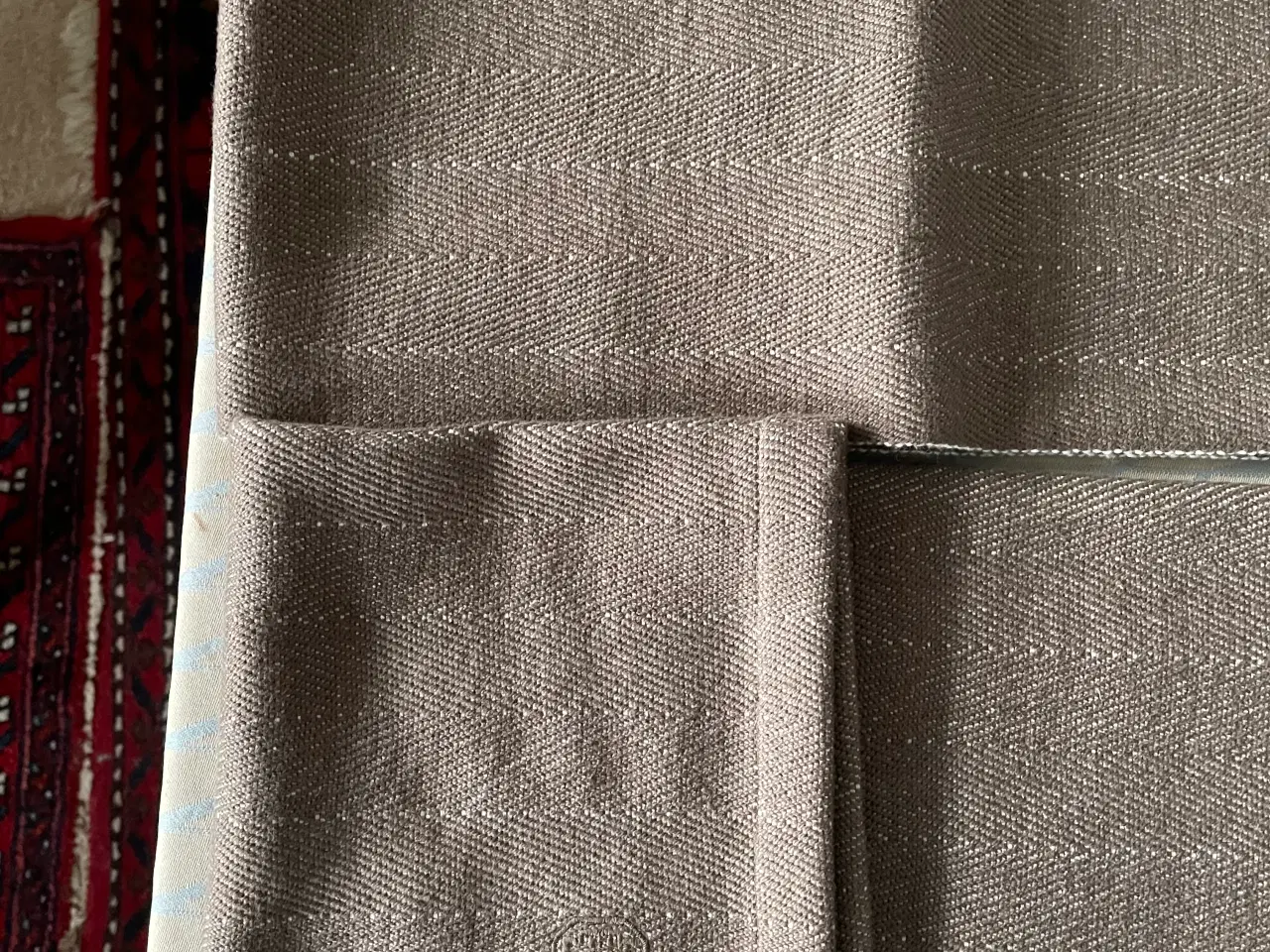 Billede 1 - Georg Jensen damask Herringbone walnut