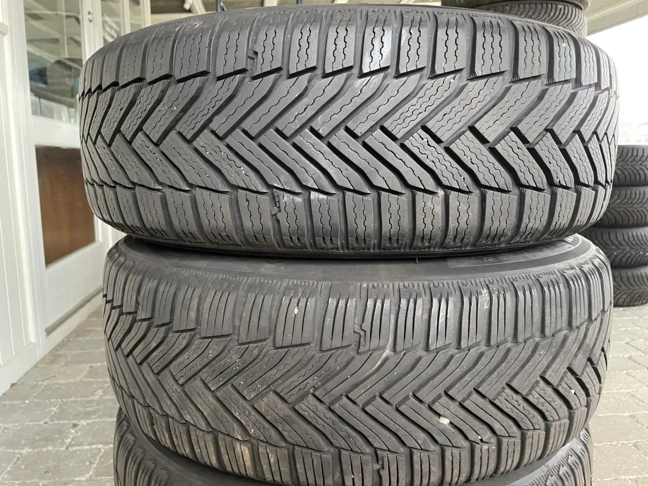 Billede 4 - 16 Kia Niro 205/60r16 Ref.808 vinter