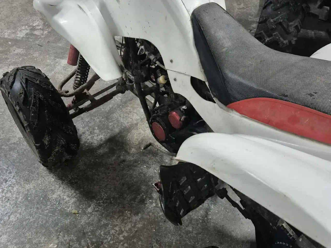 Billede 3 - 250cc ATV sælges