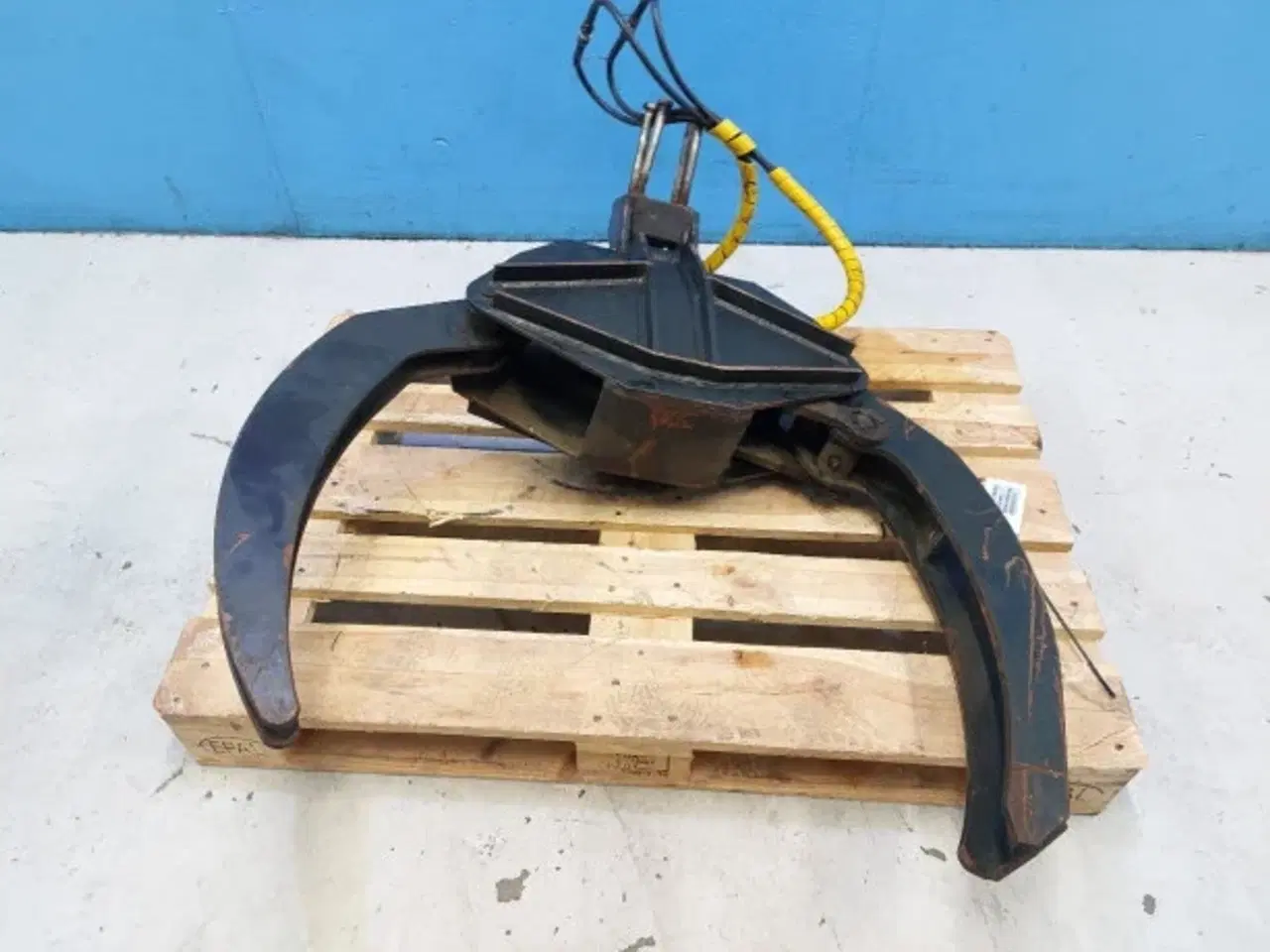 Billede 13 - Lännen 8600C Grenetang