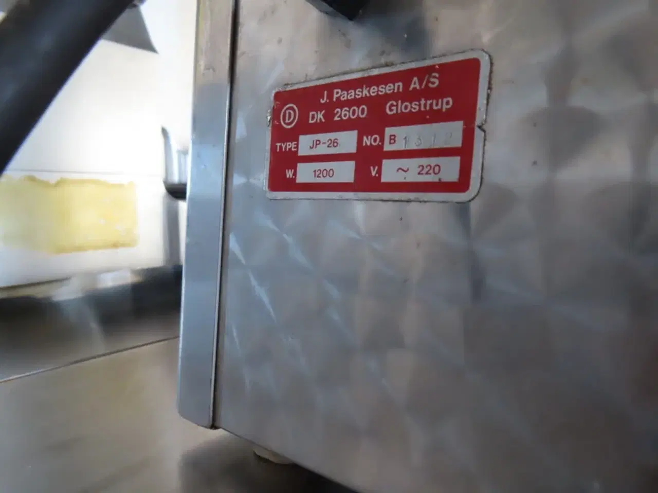 Billede 4 - Brødrister JUPA-GRILL JP-26