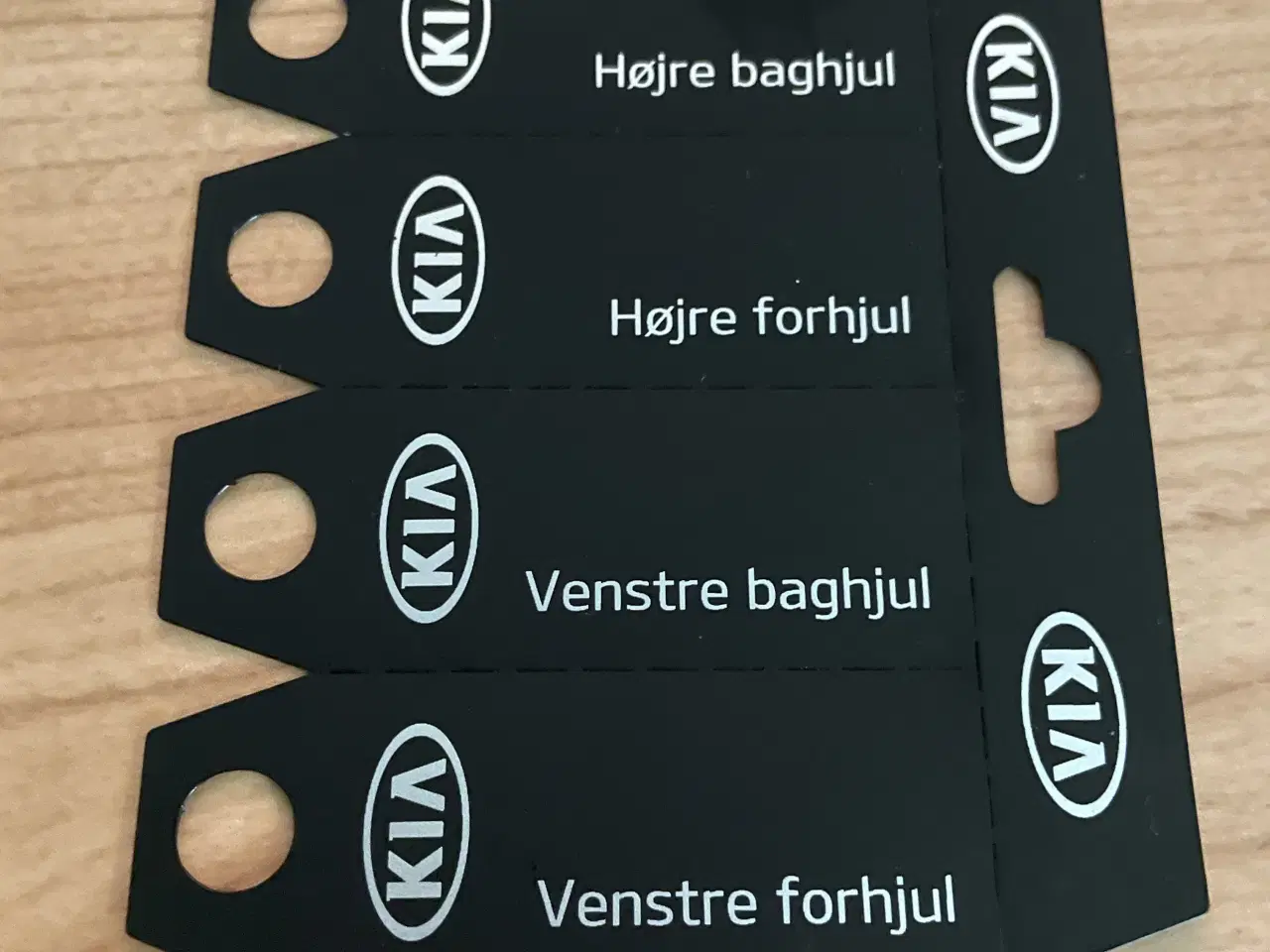 Billede 2 - Dækmærkningssæt