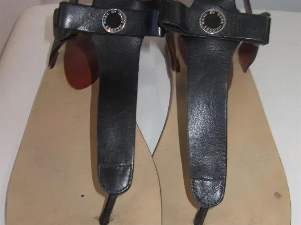 Billede 2 - Marc by Marc Jacobs, sandaler, str 40,5