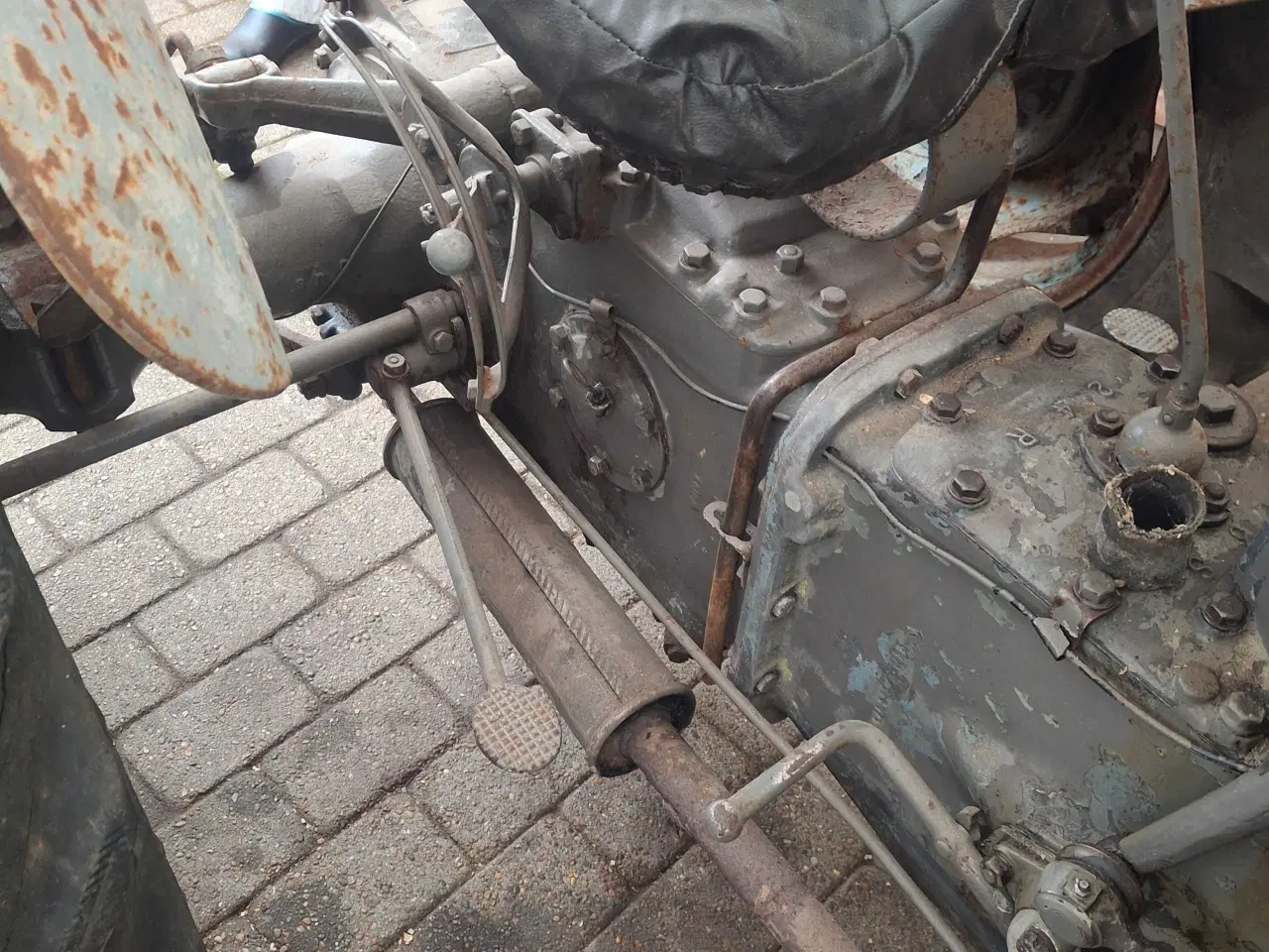 Billede 7 - Ferguson 26 fra 1948