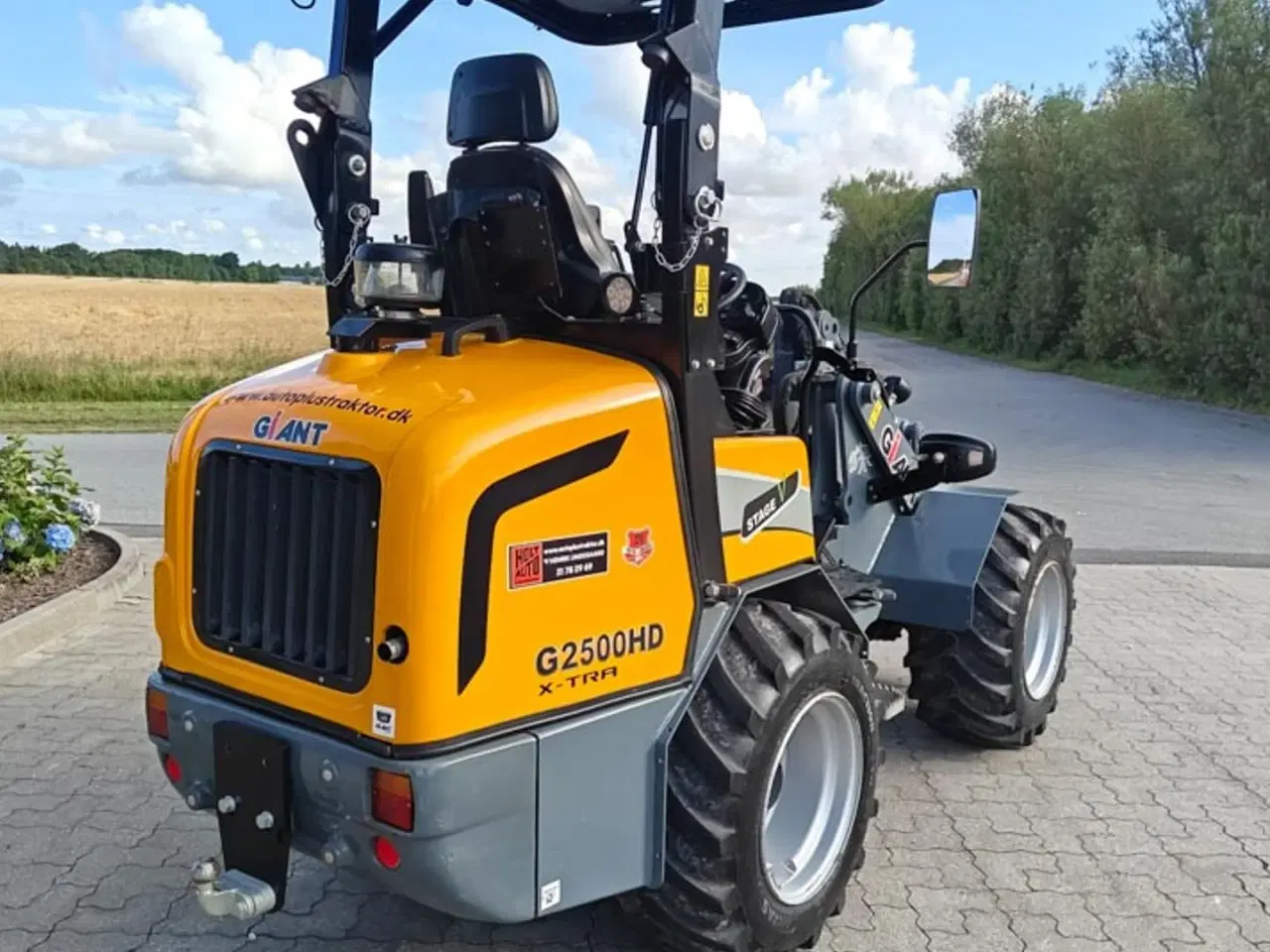 Billede 4 - Giant G2500 HD X-tra