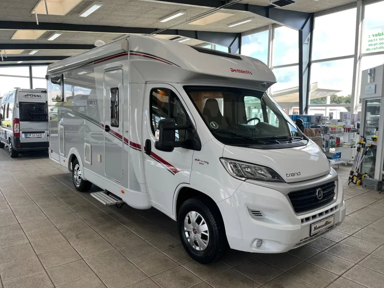 Billede 1 - Fiat Dethleffs 2,3 MJT Trend T 6717