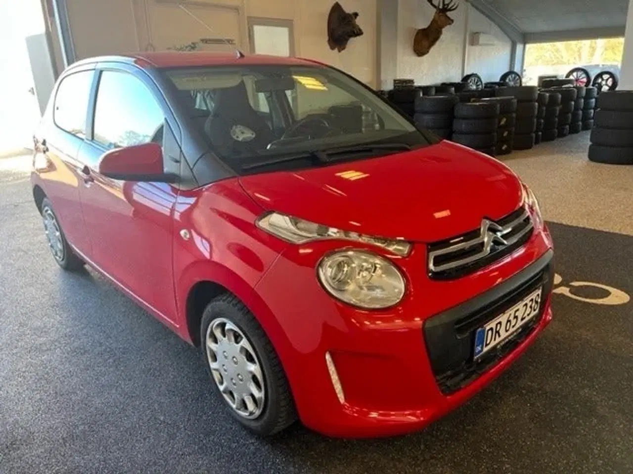 Billede 7 - Citroën C1 1,0 e-VTi 68 Shine