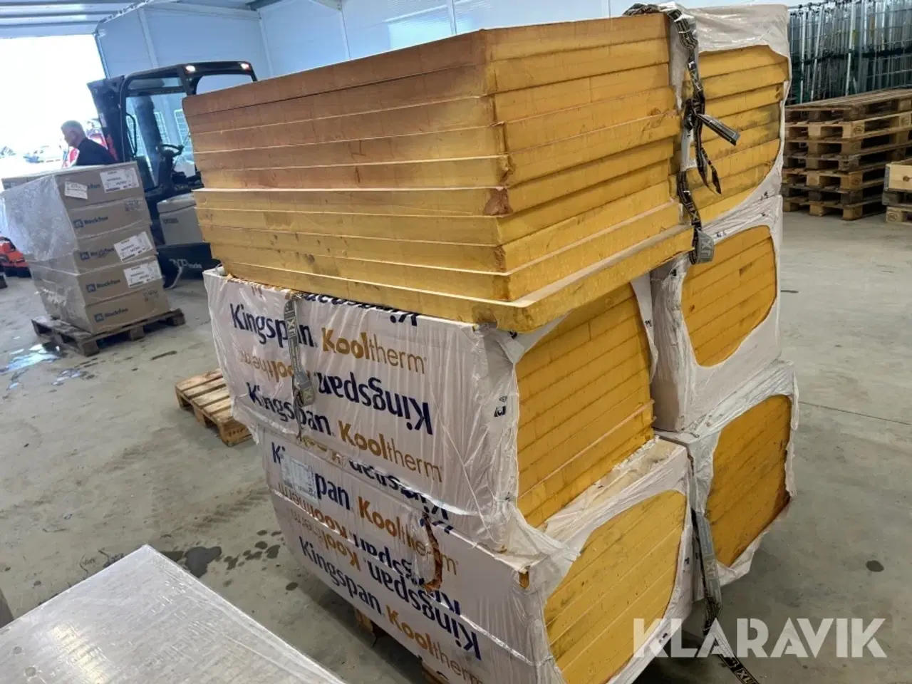 Billede 3 - Isolering Kingspan Kooltherm K3 43 m2