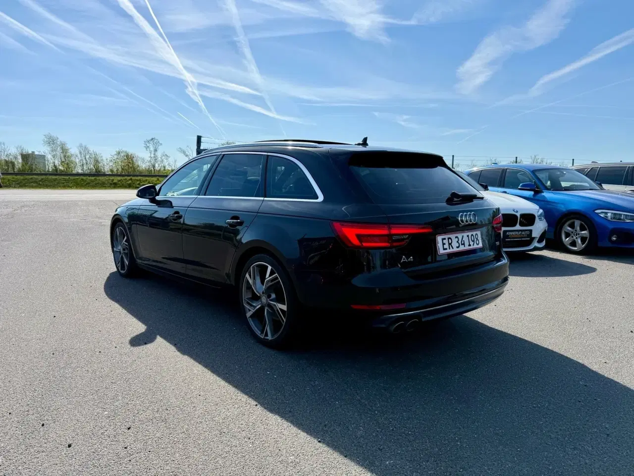 Billede 4 - Audi A4 Avant 3,0 TDI S-Line S Tronic 218HK Stc Aut.