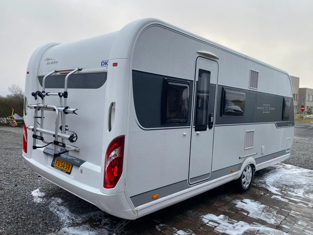 Billede 2 - Hobby De Luxe 560 KMFe - 2017 