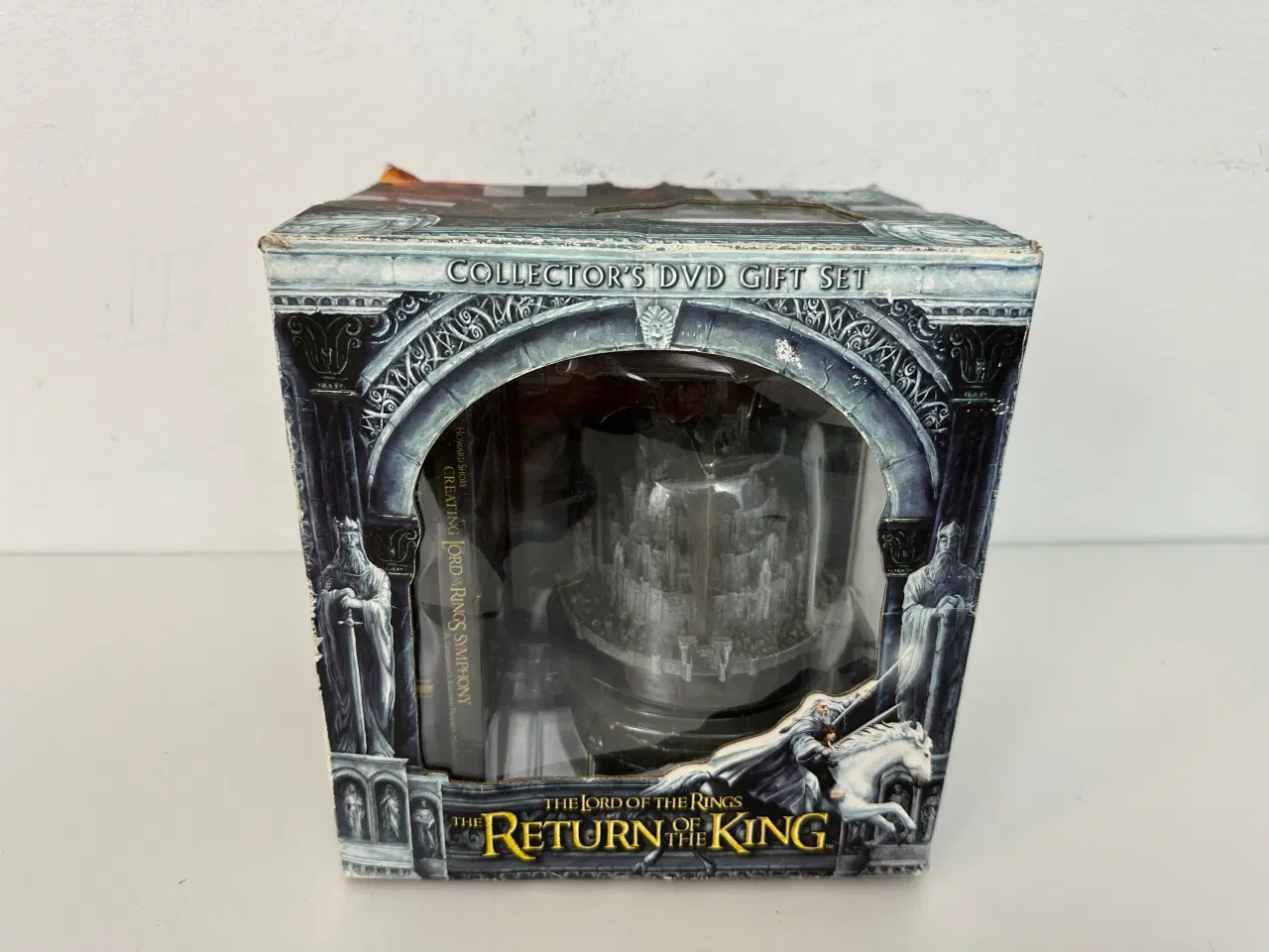 Billede 1 - Return of the king - Collectors DVD Gift set