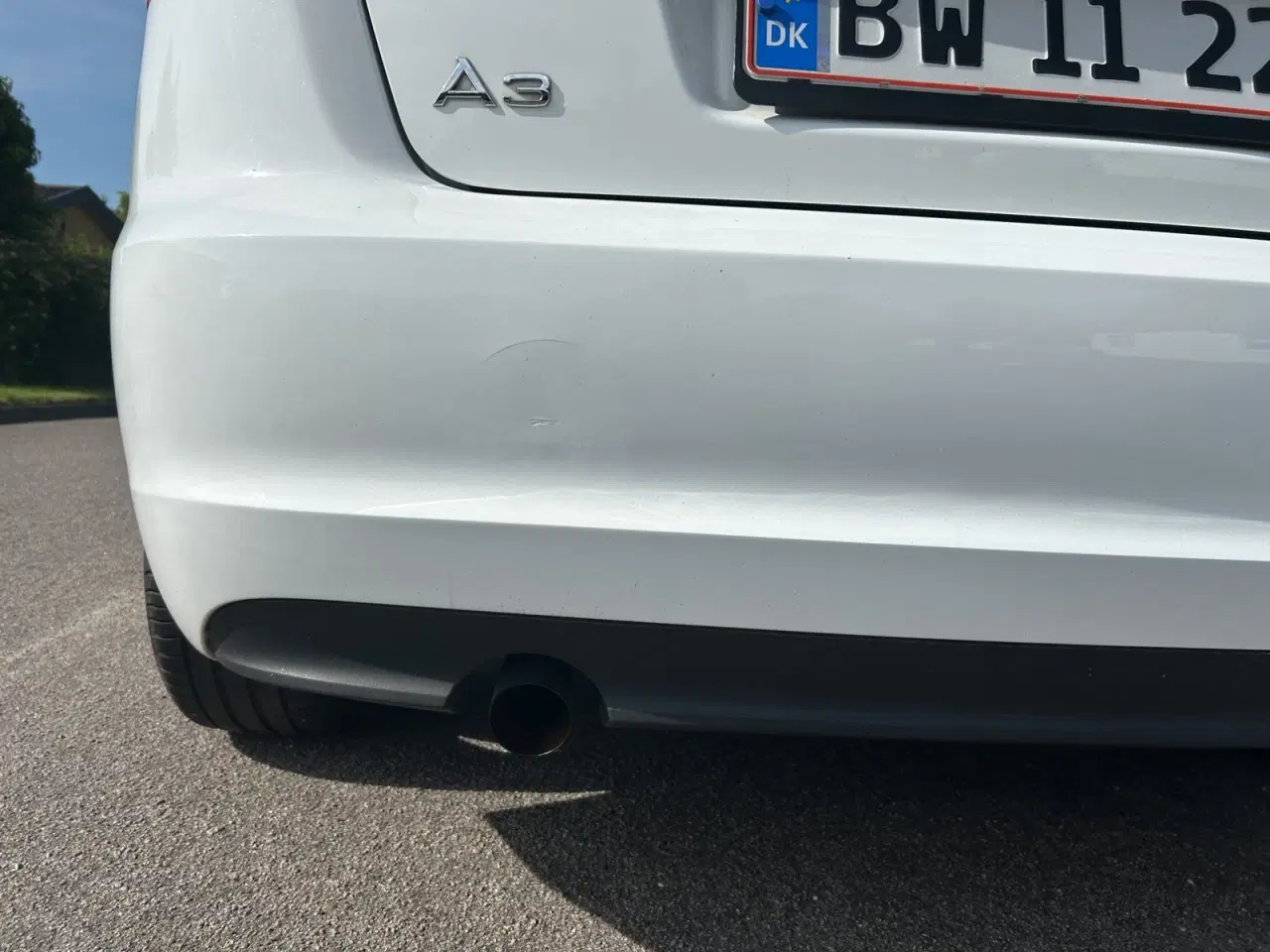 Billede 17 - Audi A3 1,2 TFSi 105 Attraction Sportback