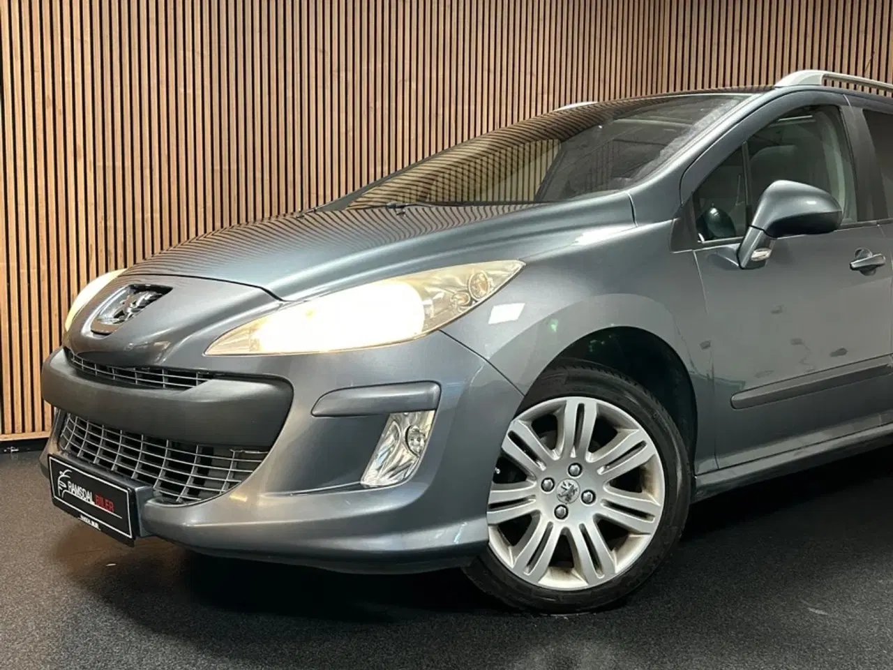 Billede 2 - Peugeot 308 1,6 HDi 109 Comfort+ SW