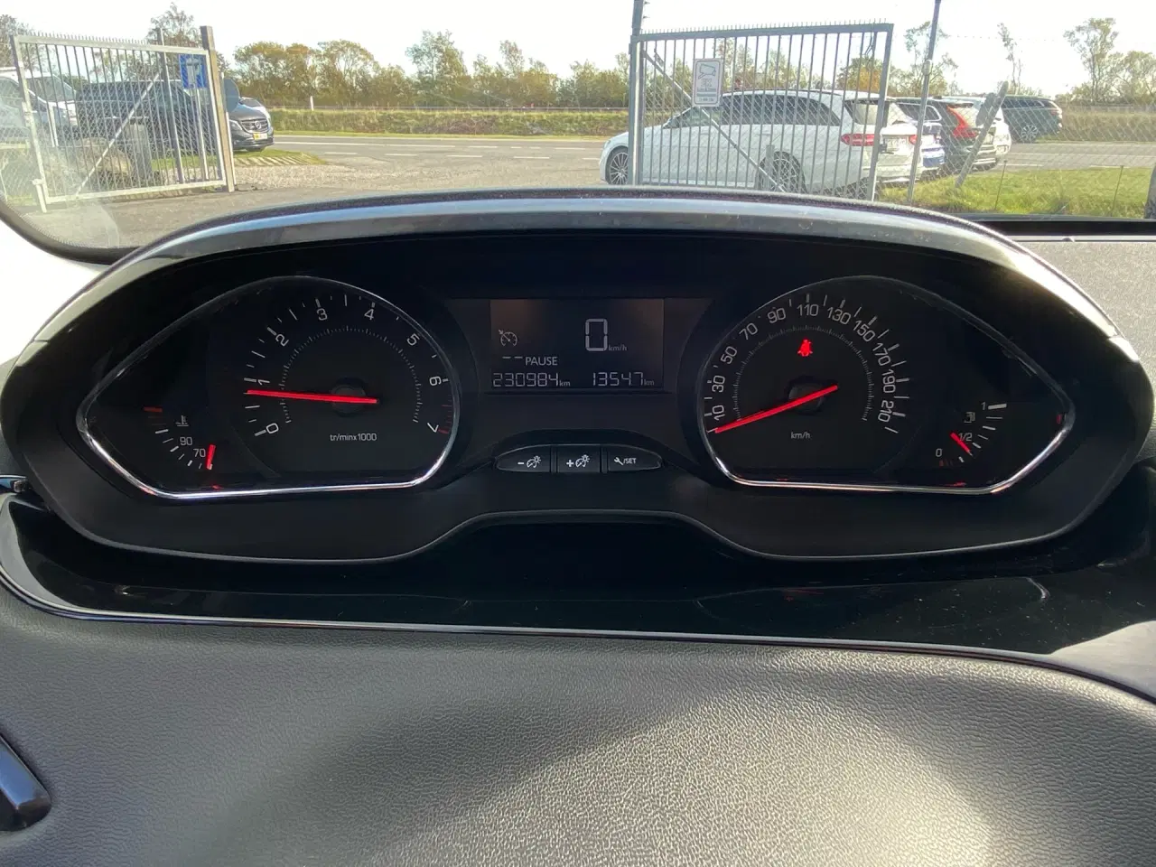 Billede 12 - Peugeot 208 1,2 VTi Active 82HK 5d