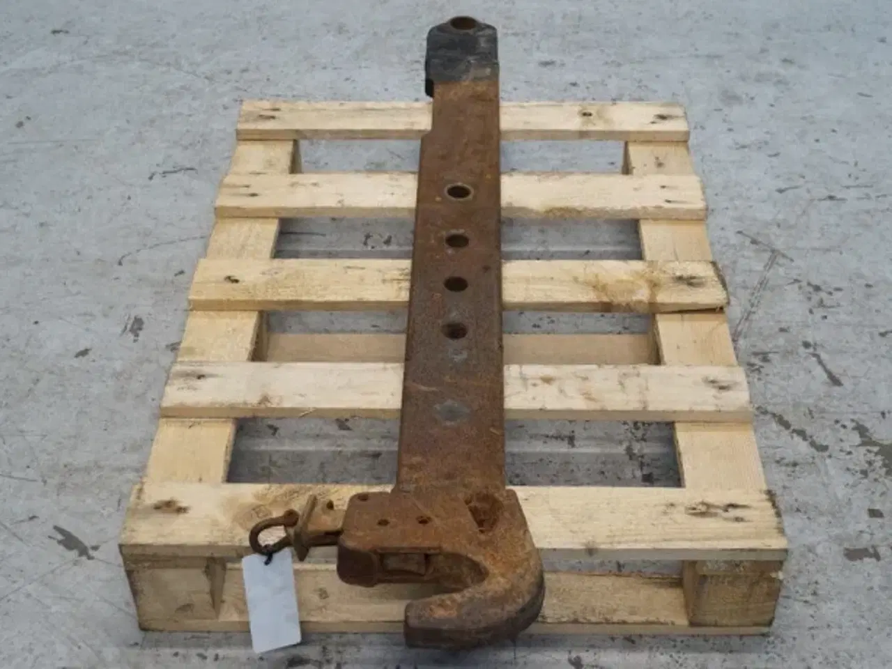 Billede 4 - Case MXU 135 L.H. Liftarm 5191603