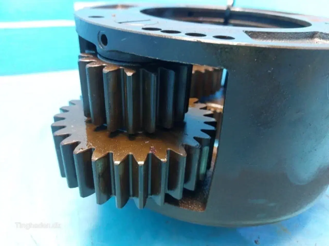 Billede 14 - Case Puma 185 Planethjul 47903165