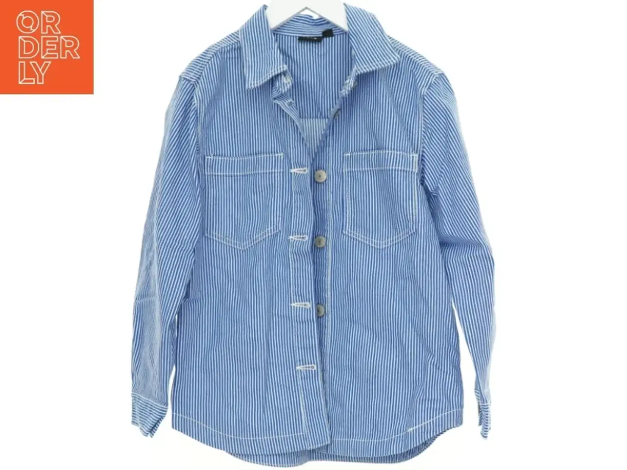 Billede 1 - Sommerjakkem skjorte fra LMTD (str. 128 cm)