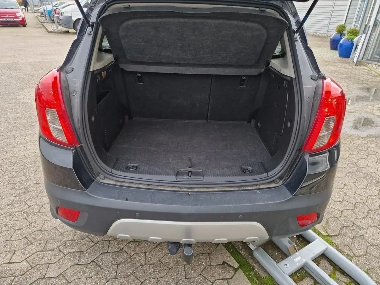 Billede 5 - Opel Mokka 1,6 CDTi 136 Cosmo aut.