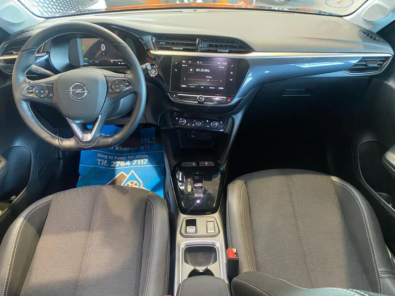 Billede 7 - Opel Corsa-e 50 Elegance