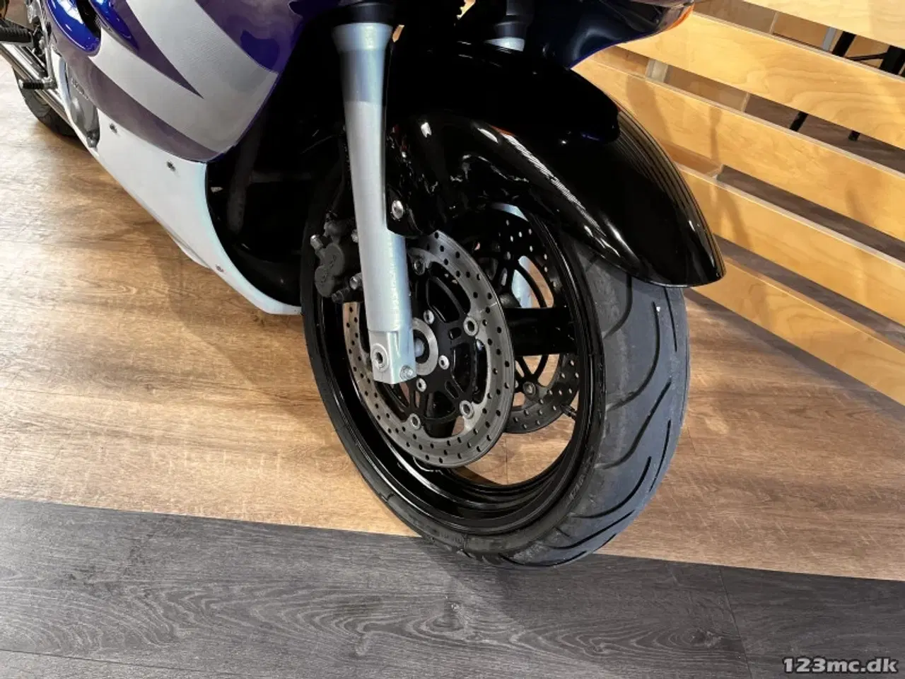 Billede 10 - Suzuki GSX 600 F