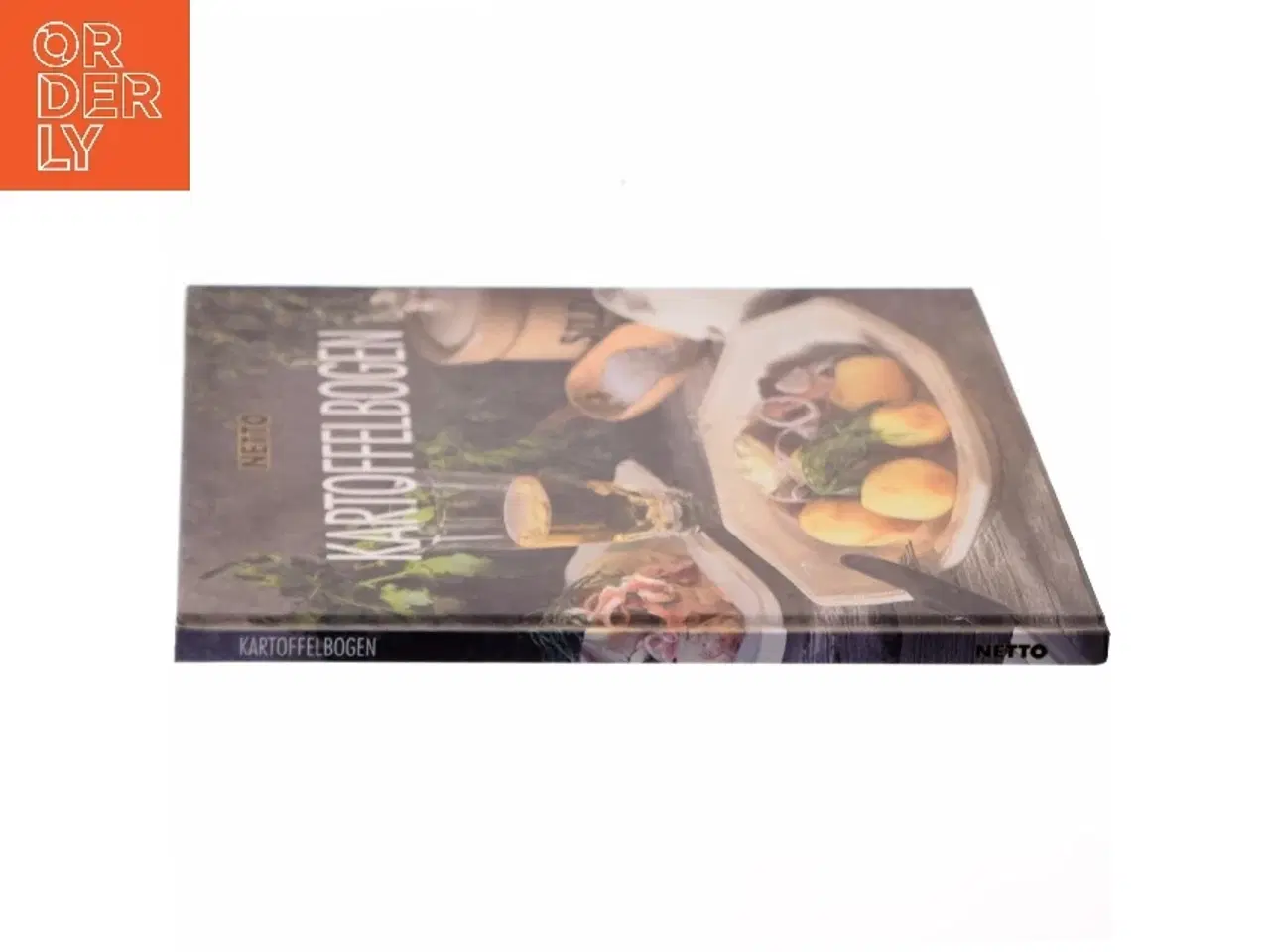 Billede 2 - 64.1 Kartoffelbogen af jette Bogø (Bog)