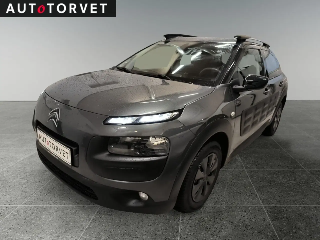 Billede 1 - Citroën C4 Cactus 1,6 BlueHDi 100 Feel