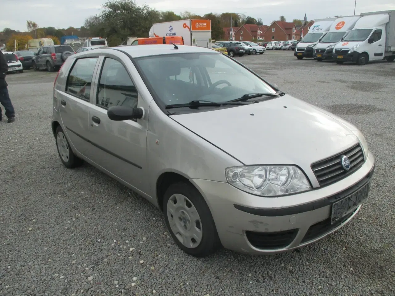 Billede 6 - Fiat Punto 1,2 Active