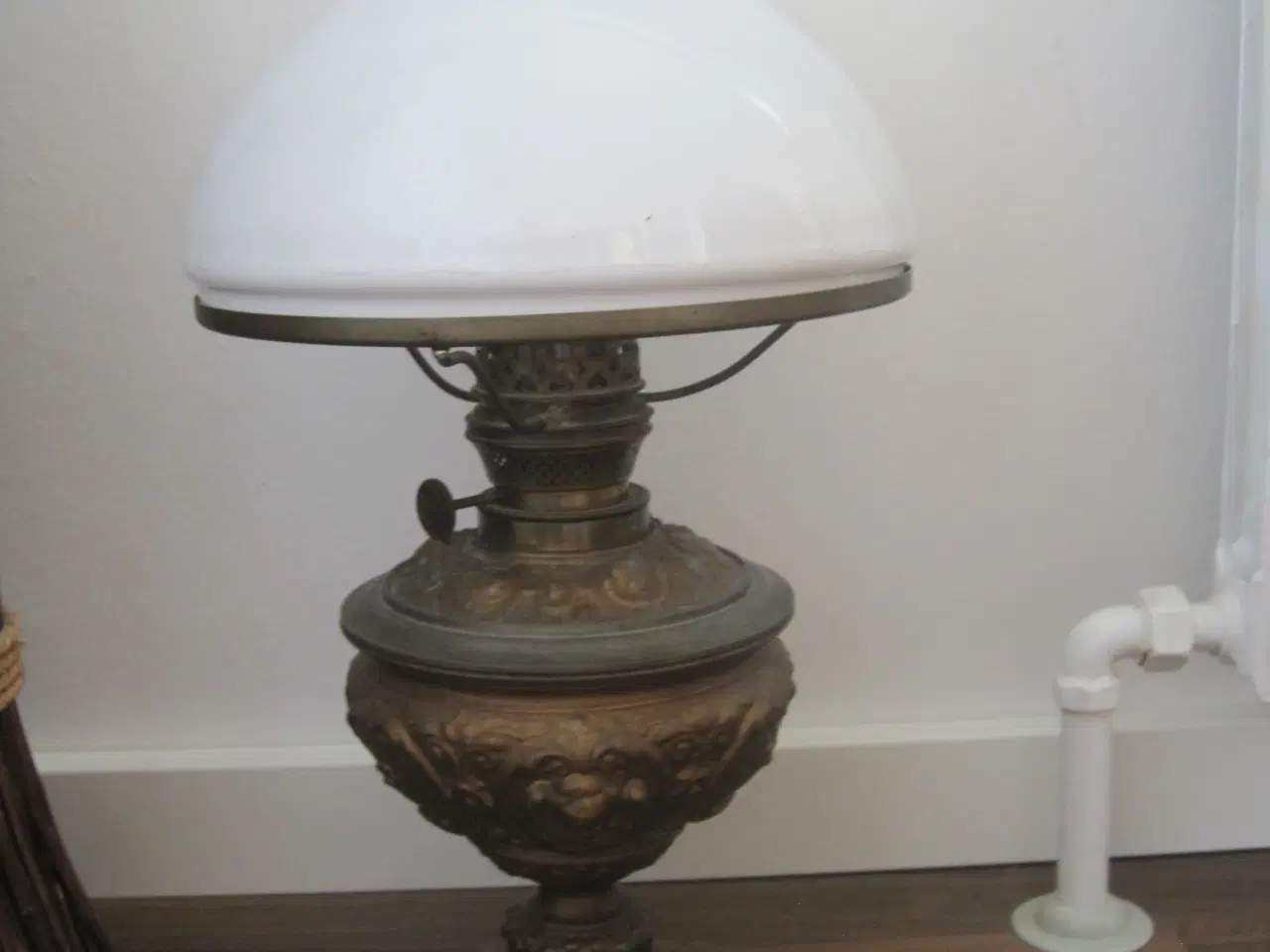 Billede 1 - Olie lamper 