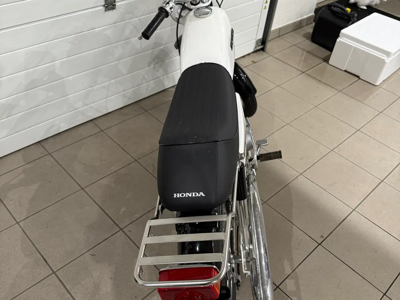 Billede 8 - Honda CD50