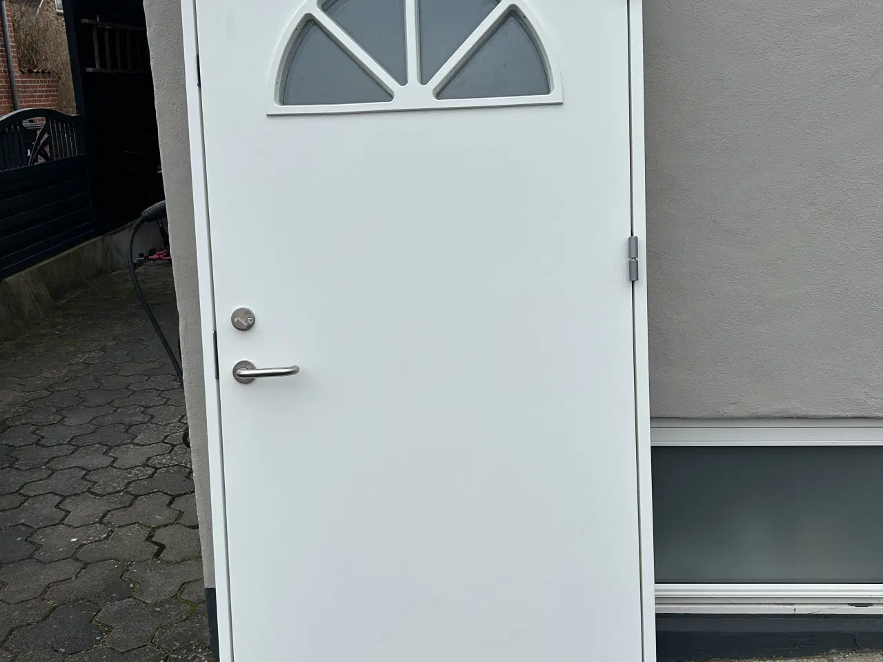 Billede 2 - Rationel dør. - helt ny 