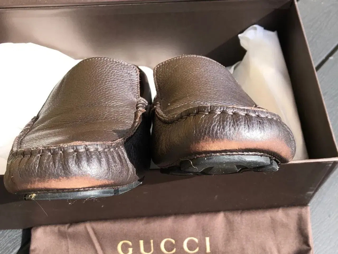 Billede 6 - Gucci loafers