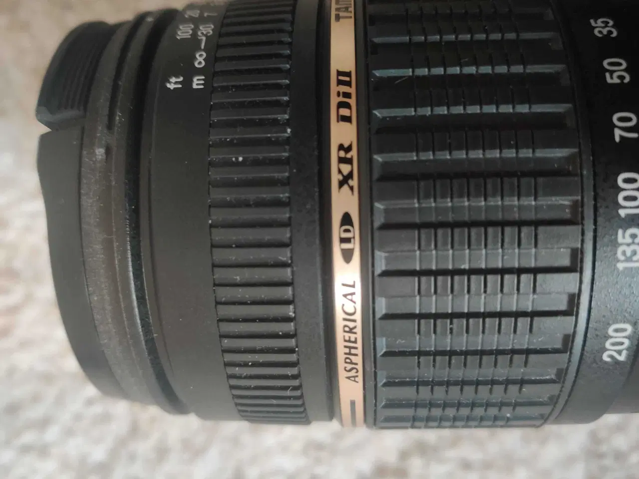 Billede 5 - Canon EOS 500D – 15,1 MP + 18-200mm linse