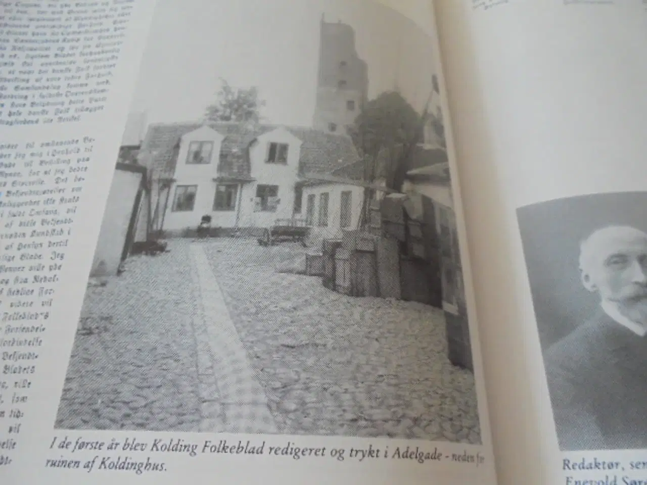 Billede 8 - Det blev til De Bergske Blade