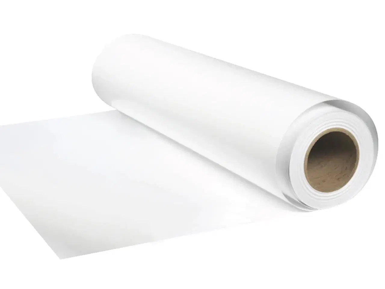 Billede 1 - Tekstil folie Clearprint glossy - Høj printkvalitet - 1700 - 50my